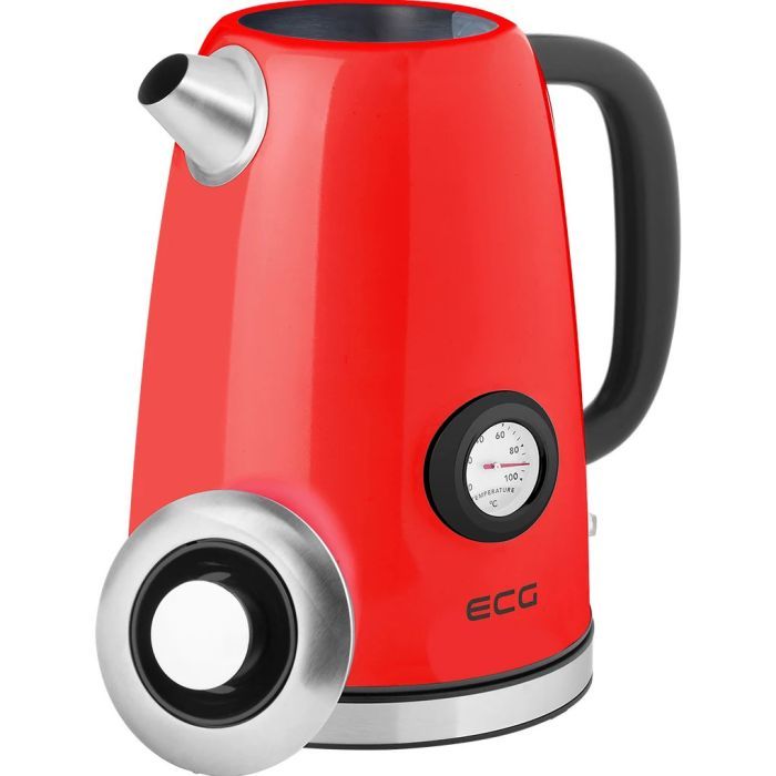 Электрочайник ECG RK 1700 Magnifica Corsa изображение 3