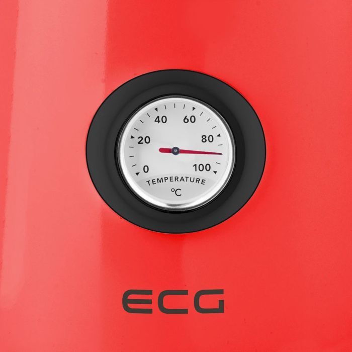 Электрочайник ECG RK 1700 Magnifica Corsa изображение 7