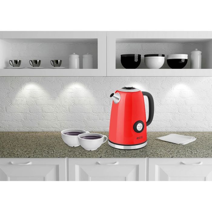 Электрочайник ECG RK 1700 Magnifica Corsa изображение 8