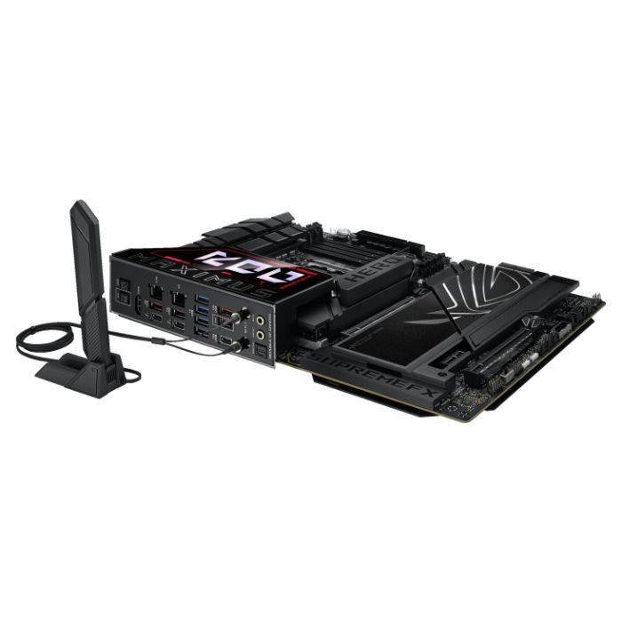 Материнська плата ASUS ROG MAXIMUS Z890 HERO зображення 10