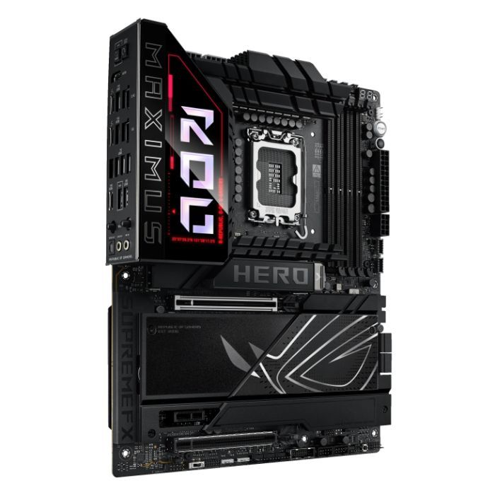 Материнська плата ASUS ROG MAXIMUS Z890 HERO зображення 2