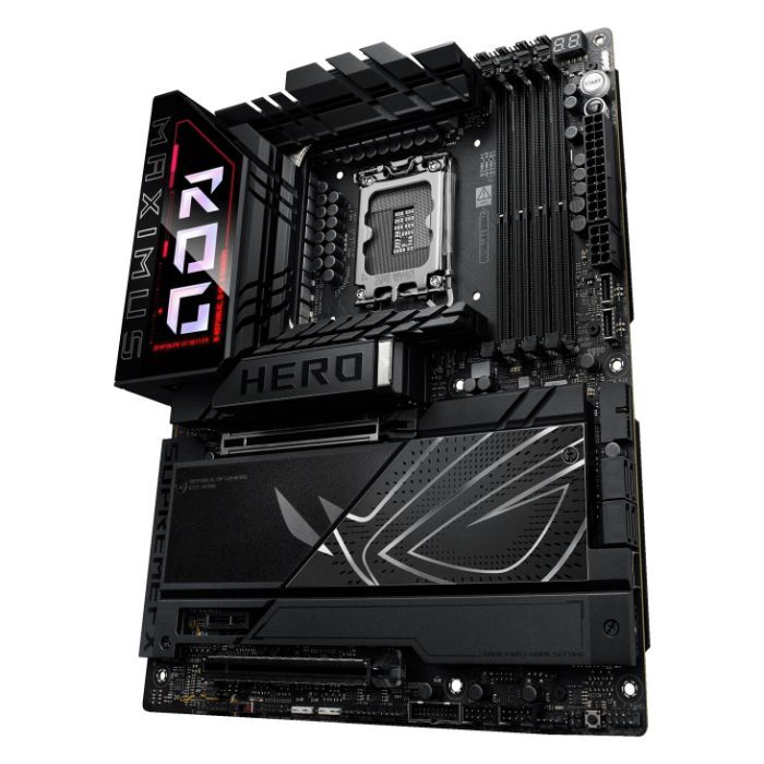 Материнська плата ASUS ROG MAXIMUS Z890 HERO зображення 3