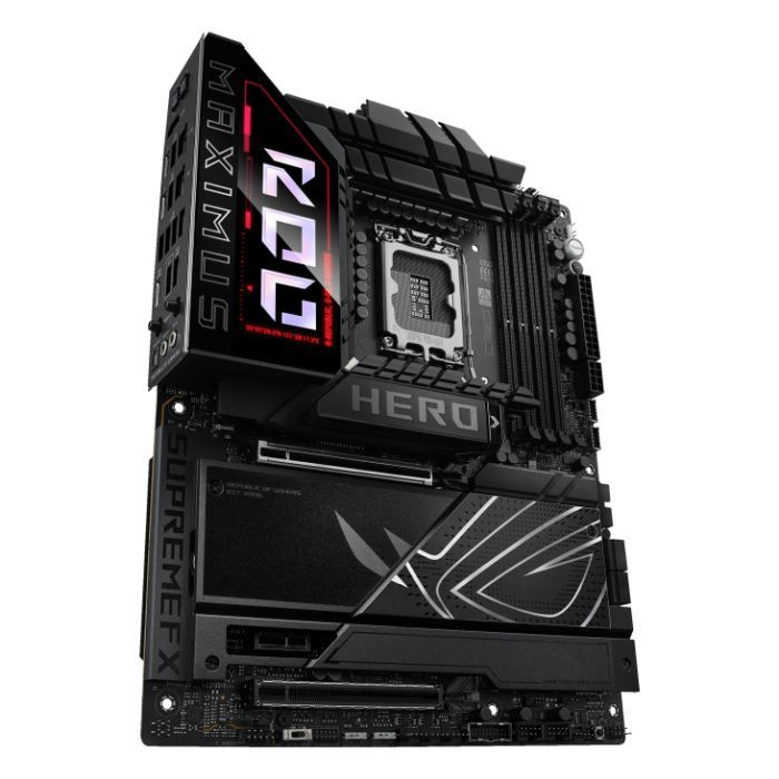 Материнська плата ASUS ROG MAXIMUS Z890 HERO зображення 4