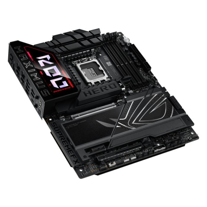 Материнська плата ASUS ROG MAXIMUS Z890 HERO зображення 5