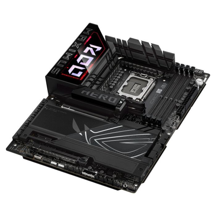 Материнська плата ASUS ROG MAXIMUS Z890 HERO зображення 6
