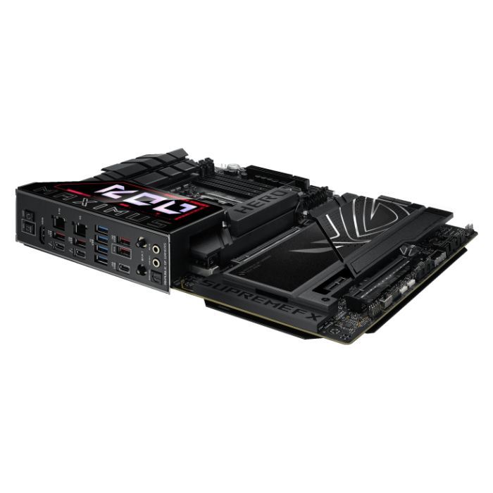 Материнська плата ASUS ROG MAXIMUS Z890 HERO зображення 7