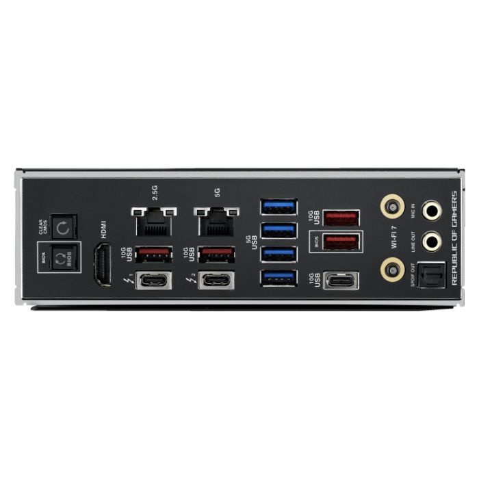 Материнська плата ASUS ROG MAXIMUS Z890 HERO зображення 8
