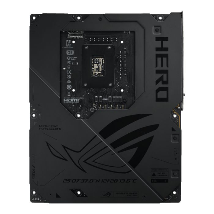 Материнська плата ASUS ROG MAXIMUS Z890 HERO зображення 9