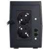 Источник бесперебойного питания PowerWalker Basic VI 850 SHL (10120096) изображение 3