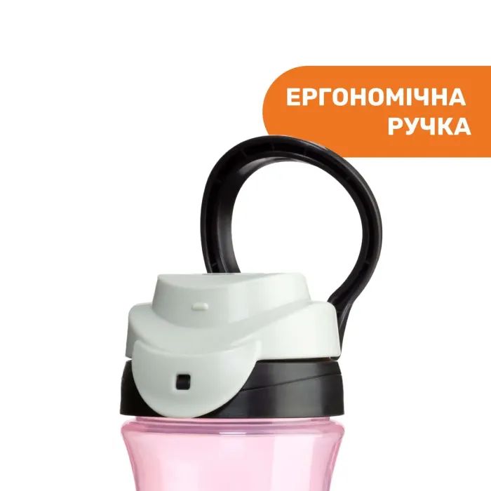 Поильник-непроливайка Chicco Kids Cup Розовый 350 мл (06910.10) изображение 7
