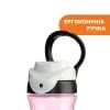 Поильник-непроливайка Chicco Kids Cup Розовый 350 мл (06910.10) изображение 7