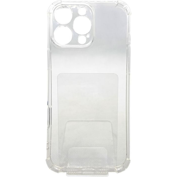 Чехол для мобильного телефона BeCover Anti-Shock Apple iPhone 16 Pro Clear (712112)