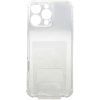 Чехол для мобильного телефона BeCover Anti-Shock Apple iPhone 16 Pro Clear (712112)