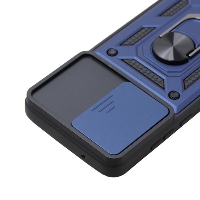 Чохол до мобільного телефона BeCover Military Realme C65 Blue (712181) зображення 2
