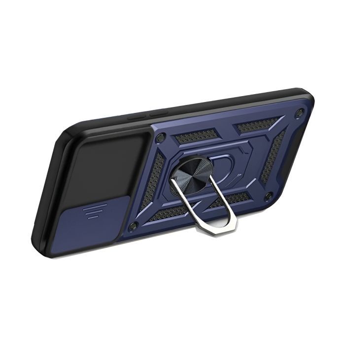 Чохол до мобільного телефона BeCover Military Realme C65 Blue (712181) зображення 5