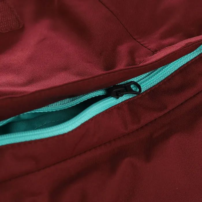 Куртка Alpine Pro Malefa LJCY546 547 бірюзовий/синій XS (007.016.0298) зображення 10