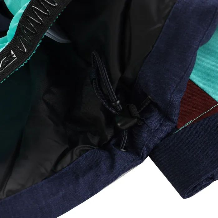 Куртка Alpine Pro Malefa LJCY546 547 бірюзовий/синій XS (007.016.0298) зображення 12
