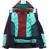 Куртка Alpine Pro Malefa LJCY546 547 бірюзовий/синій S (007.016.0299) зображення 3