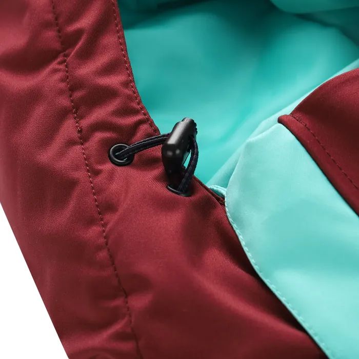 Куртка Alpine Pro Malefa LJCY546 547 бірюзовий/синій XS (007.016.0298) зображення 6