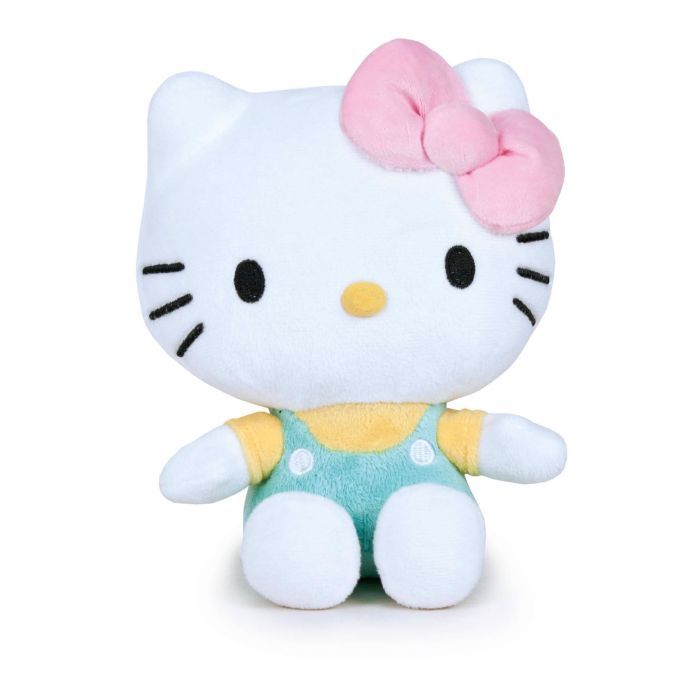 М'яка іграшка Hello Kitty Хелло Кітті классік 25 см (760016574) зображення 3