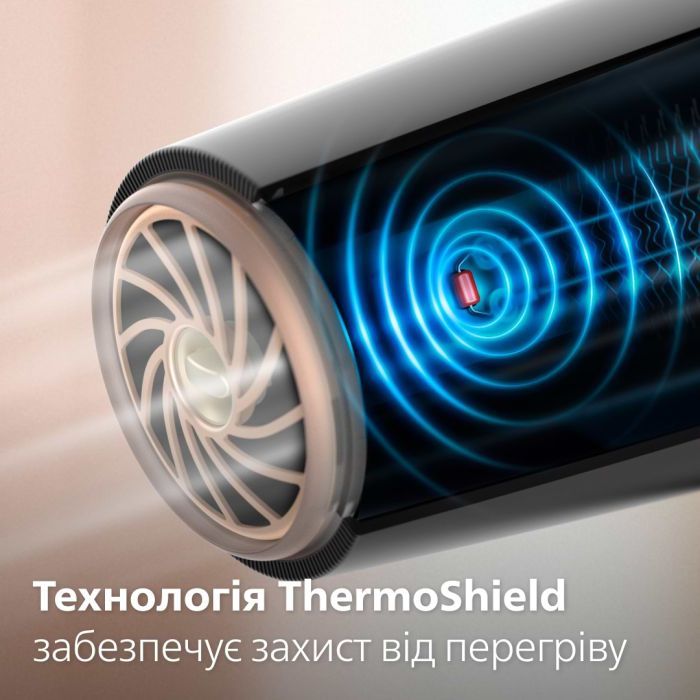 Фен Philips BHD538/30 изображение 3