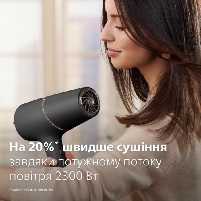 Фен Philips BHD538/30 изображение 4