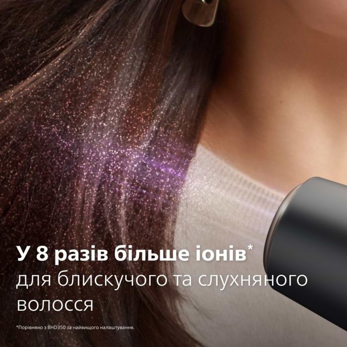 Фен Philips BHD538/30 изображение 7