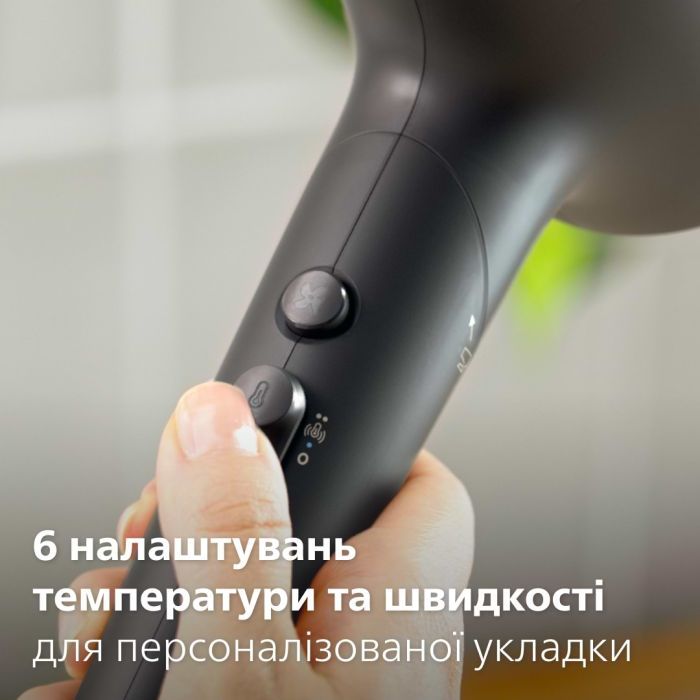 Фен Philips BHD538/30 изображение 8