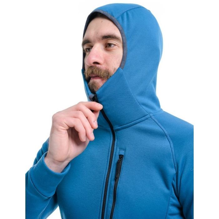 Кофта Turbat Peak Mns midnight blue S (012.004.3939) изображение 2