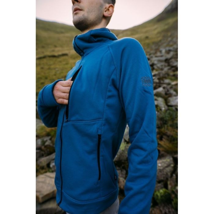 Кофта Turbat Peak Mns midnight blue S (012.004.3939) изображение 7