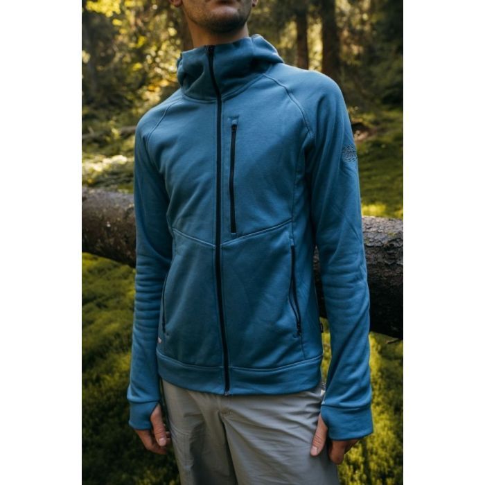 Кофта Turbat Peak Mns midnight blue S (012.004.3939) изображение 8
