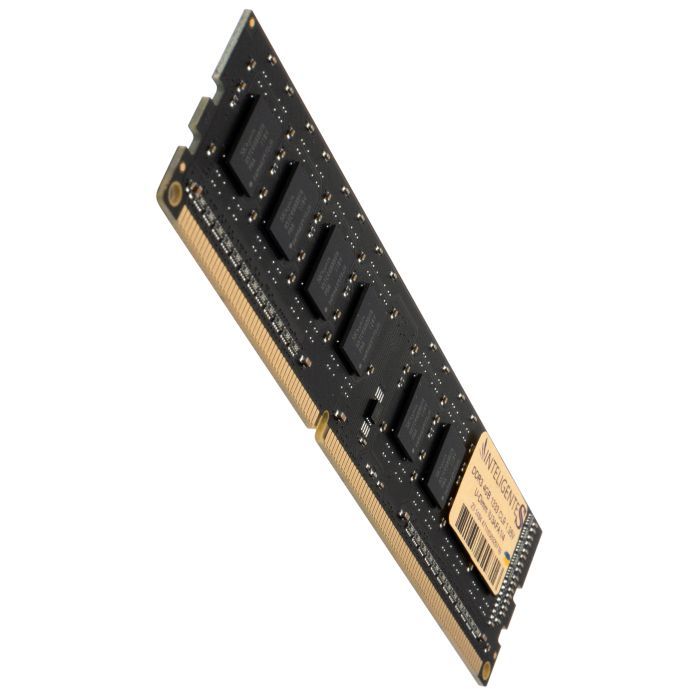 Модуль пам'яті для комп'ютера DDR3L 4GB 1333 MHz INTELIGENTES (IU3AFA1/4) зображення 5