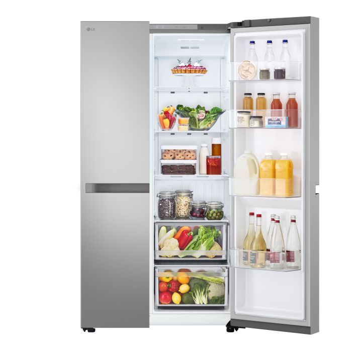 Холодильник LG GC-B257KNHW изображение 2
