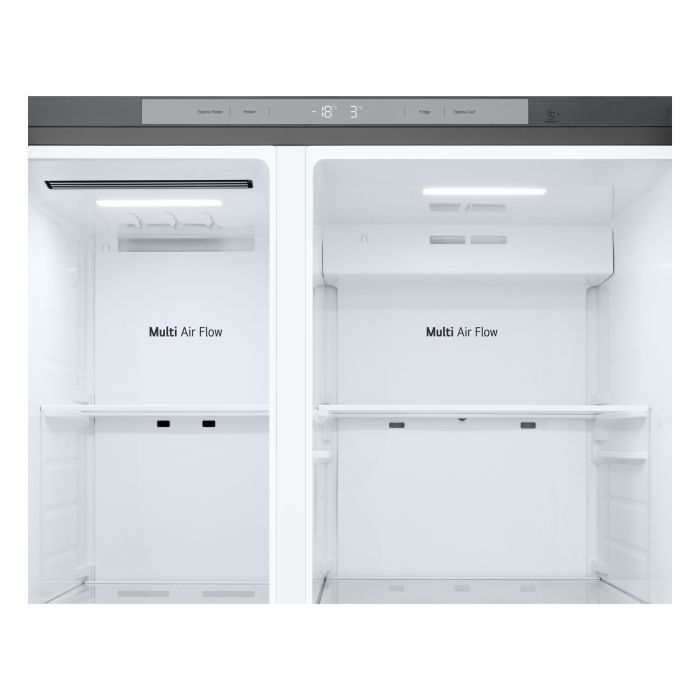 Холодильник LG GC-B257KNHW изображение 7