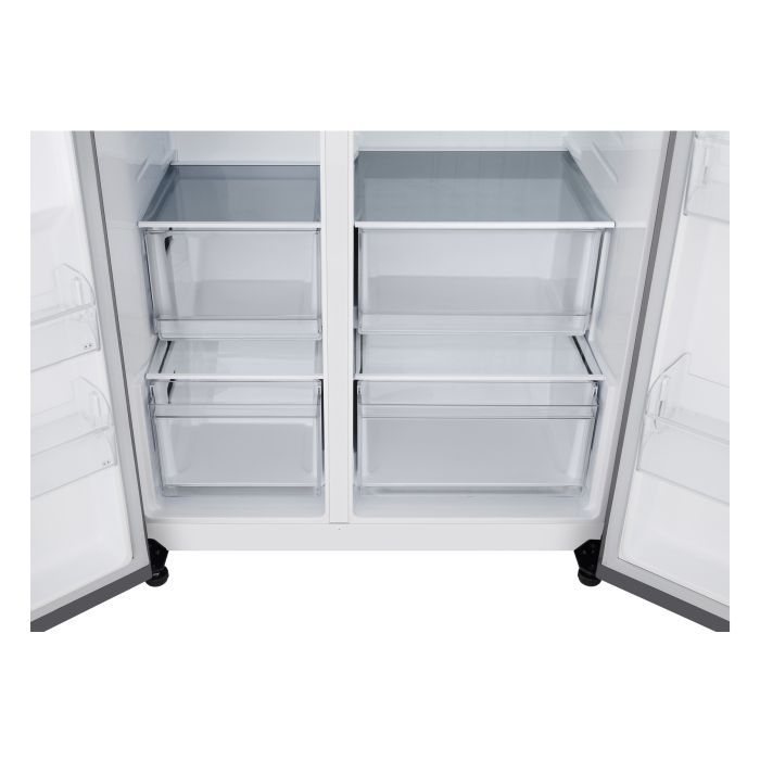 Холодильник LG GC-B257KNHW изображение 8