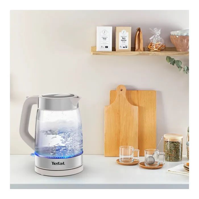 Електрочайник Tefal KI605B30 зображення 10