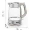 Електрочайник Tefal KI605B30 зображення 12