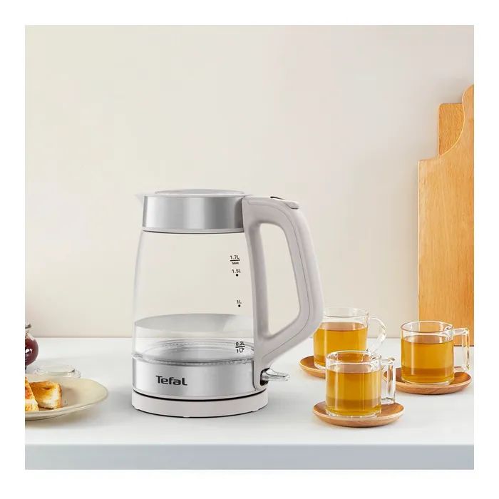 Електрочайник Tefal KI605B30 зображення 4