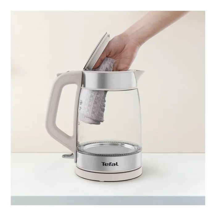 Електрочайник Tefal KI605B30 зображення 5