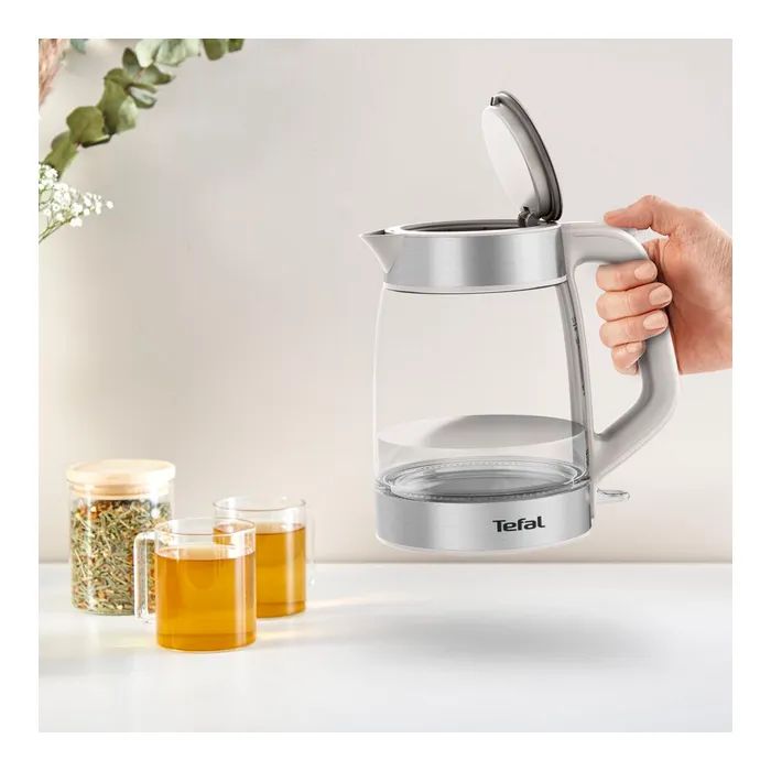 Електрочайник Tefal KI605B30 зображення 6