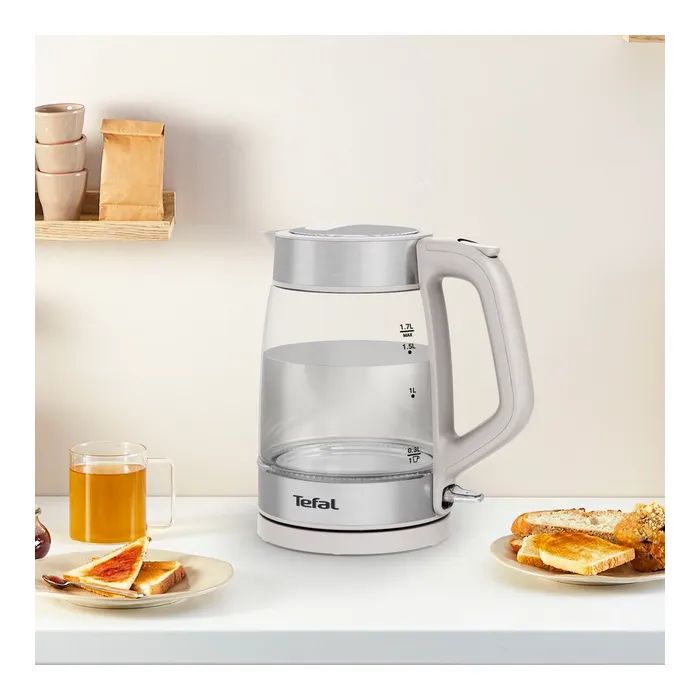 Електрочайник Tefal KI605B30 зображення 8