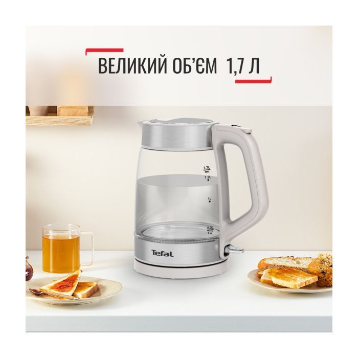 Электрочайник Tefal KI605B30 изображение 8