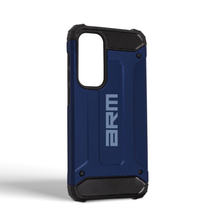 Чехол для мобильного телефона Armorstandart Panzer Samsung S24 FE Dark Blue (ARM76922) изображение 2