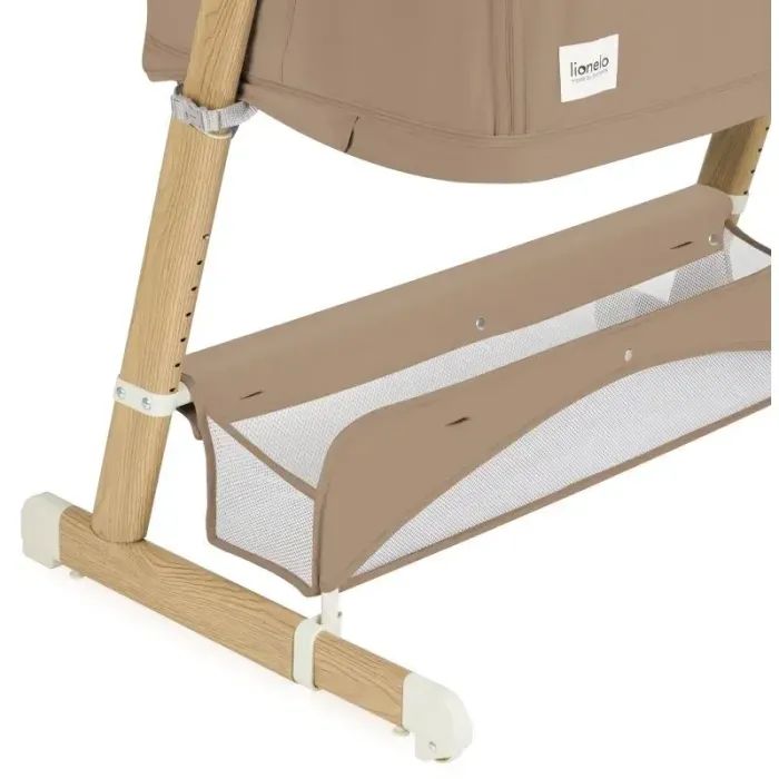 Кроватка Lionelo THOMI PLUS BEIGE CARMEL (LO-THOMI PLUS BEIGE CARMEL) изображение 10