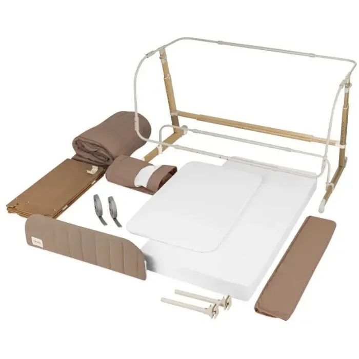 Кроватка Lionelo THOMI PLUS BEIGE CARMEL (LO-THOMI PLUS BEIGE CARMEL) изображение 12