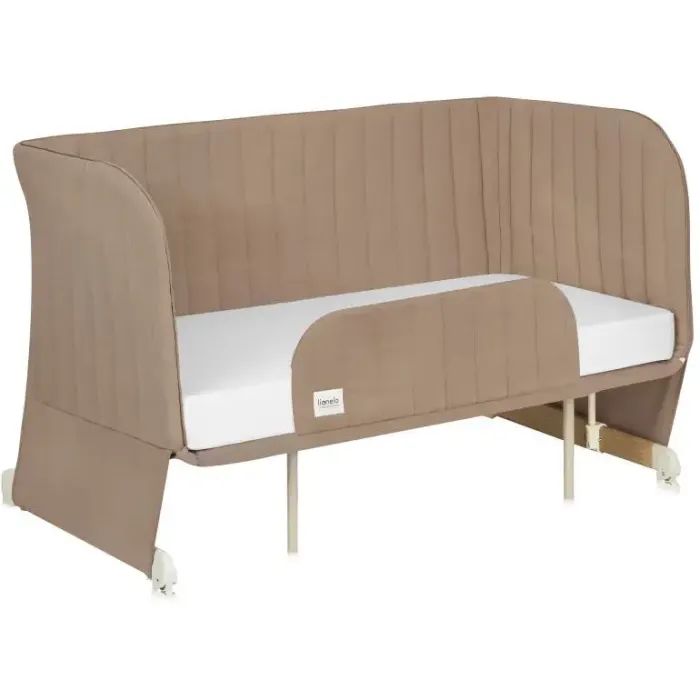 Кроватка Lionelo THOMI PLUS BEIGE CARMEL (LO-THOMI PLUS BEIGE CARMEL) изображение 2