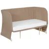 Кроватка Lionelo THOMI PLUS BEIGE CARMEL (LO-THOMI PLUS BEIGE CARMEL) изображение 3