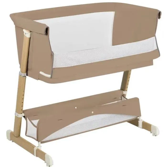 Кроватка Lionelo THOMI PLUS BEIGE CARMEL (LO-THOMI PLUS BEIGE CARMEL) изображение 5