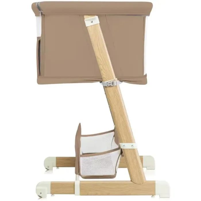 Кроватка Lionelo THOMI PLUS BEIGE CARMEL (LO-THOMI PLUS BEIGE CARMEL) изображение 6