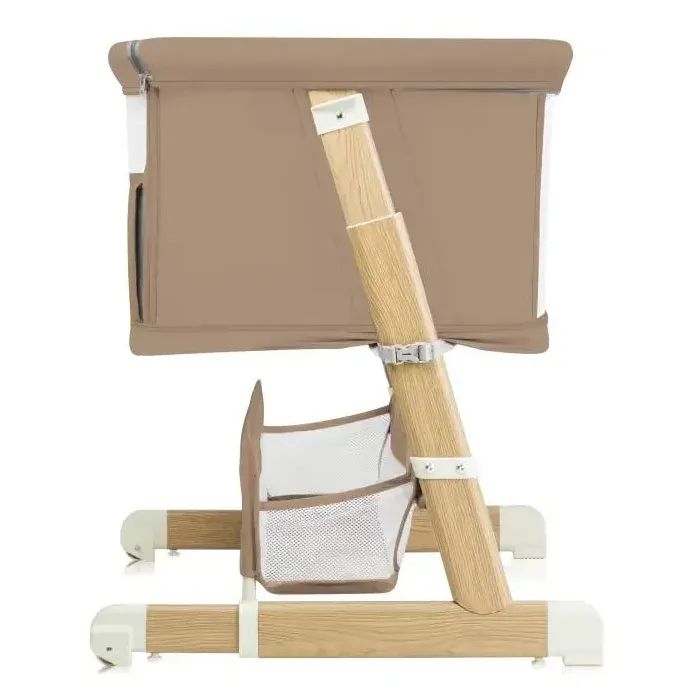 Кроватка Lionelo THOMI PLUS BEIGE CARMEL (LO-THOMI PLUS BEIGE CARMEL) изображение 7